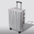 【 Strict selection of luggage 】 Trolley luggage, travel luggage, universal wheels, aluminum frame, sturdy and durable student luggage, password luggage