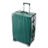 Female luggage new 2024 student 20 inch suitcase with luggage, male password login case