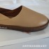 Flat Women's Shoes 2023 Spring New Single Shoes New Autumn Solid Color