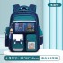 Girls' backpack, primary school students' large capacity, children's spine protection for girls from 3 to 6, 2024 new model, first grade, lightweight for boys