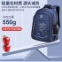 New Children's Large Capacity Backpack, Boys' Refrigerator Open Door Backpack, Lightweight and Reduced Burden, Primary School Student Backpack Wholesale