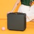 Front luggage compartment small female mini cute fashion trend student 16 inch makeup box portable and multifunctional