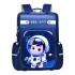 Primary school students' new 3D cartoon large capacity cross-border backpack cute and lightweight children's spine protection backpack