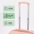 Luggage, women's small 18 inch travel suitcase, small and lightweight suitcase, new boarding password box, silent universal wheel