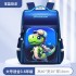 2024 popular elementary school backpack mermaid lightweight backpack cross-border cartoon boys and girls cute backpack wholesale