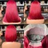 P4/27 highlight human hair wig bob piano color wig headband piano color bob