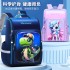 2024 popular elementary school backpack mermaid lightweight backpack cross-border cartoon boys and girls cute backpack wholesale