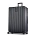 Luggage, travel suitcase, large capacity, small size, 20 pull rod suitcase, universal wheel, 24 female and male student password leather suitcase, 28 inches