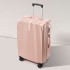 【 Strict selection of luggage 】 Trolley luggage, travel luggage, universal wheels, aluminum frame, sturdy and durable student luggage, password luggage