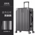 Aluminum frame luggage, internet famous suitcase, right angle universal wheel, female and male student password box, 24 inch suitcase, 28 travel suitcase