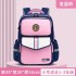 2024 New Large Capacity Primary School Backpack Lightweight Third and Sixth Grade Backpack Wholesale Reduce Burden Children's Backpack