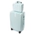 Male and female students' luggage boxes, mother box, silent universal wheels with compartments, password box, male suitcase, ins trendy new style