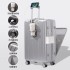 【 Strict Selection Factory 】 Multi functional suitcase 20 inch high appearance password box large capacity luggage delivery service