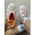 Temu Cross border Hot Selling European and American Internet Celebrity Same Style Cave Shoes Fashionable and Versatile EVA Couple Beach Shoes