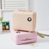 2021 New Retro Makeup Bag, Handheld Travel Case, Large Capacity Toilet Bag, 16 inch Multi functional Storage Bag