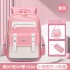 New Cloud Backpack for Primary School Students in Grades 1-3 to 6, Reducing Burden for Boys and Girls, Large Capacity Backpack for Children