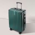 New 2023 Retro Luggage with Aluminum Frame, Mother Set, Trolley Box, Travel Box, Password Box, Korean Edition, Male and Female Students