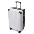 New ins travel suitcase, aluminum frame luggage, trolley box, universal wheels, 20 female and male students, 24 password leather box, 28