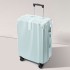 【 Strict selection of luggage 】 Trolley luggage, travel luggage, universal wheels, aluminum frame, sturdy and durable student luggage, password luggage