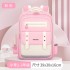 2024 New Primary School Student Backpack with Ridge Protection to Reduce Burden for Children, Lightweight, Large Capacity, Waterproof, Wear resistant, Boys' and Girls' Backpacks