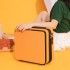 Front luggage compartment small female mini cute fashion trend student 16 inch makeup box portable and multifunctional