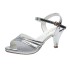 High heeled sandals for women, slim and sexy, 2022 summer new Korean version, one button fish mouth high-heeled sandals for women