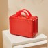 Macaron Color Matching Suitcase Small 14 inch Makeup Case Portable Large Capacity Storage Box Student Mother and Child Luggage