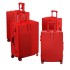 Bridal red suitcase, wedding bride's suitcase, 24 inch dowry box, travel password