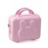 Cartoon Rabbit Password Handheld Box Small Luggage Box Women's Cosmetics Storage Luggage Small and Lightweight 14 inch Travel Box