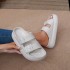 Summer New Cross border Wholesale Beach Roman Boken Women's Slippers Casual Waterproof Outerwear Adjustable Cool Slippers