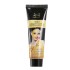 Export hot selling gold tear off facial mask to remove blackheads, clean pores, moisturize and moisturize 24k smearing mud film