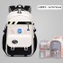 New high-capacity backpack for girls, reducing the burden on primary school students in sixth grade, spine protection backpack for junior high school students, refrigerator backpack