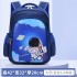 New backpack for elementary school students, kindergarten, third and sixth grade, large capacity backpack, cartoon Kuromi cross-border backpack