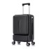 2022 New Business Luggage 20 inch/24 inch Front and Rear Open Trolley Box with Universal Wheels for Men's Short term Travel