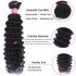 Xu Chang wig hair curtain deep wave bundles women's hair extensions Brazilian real hair human hair