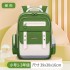 2024 New Primary School Student Backpack with Ridge Protection to Reduce Burden for Children, Lightweight, Large Capacity, Waterproof, Wear resistant, Boys' and Girls' Backpacks