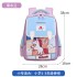 New children's backpacks for boys and girls, made of dinosaur PU leather with large capacity, lightweight and reduced weight, designed for spine protection, wholesale for elementary school students