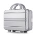 2022 New Mother and Child Box Large Capacity Makeup Box Female Travel Luggage Storage Bag 14 inch Mini Handheld Box