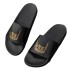 Cross border popular internet celebrity trendy game, cool slippers for couples, summer outdoor, indoor, poop like sandals