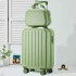 Mother and Son Korean version of Little Fresh Password Box New Female Student Luggage Cute Macaron Travel Box Trolley Box