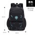 New refrigerator style elementary school backpack lightweight boys' 3-6 boys' junior high school waterproof backpack wholesale