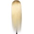 Natural color real hair set, Xuchang wig, full head set, real hair, bone straight, natural color, human hai