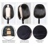 Xuchang factory direct sales U part Bob wigs natural color Brazilian hair U-shaped head cover women's short hair bob