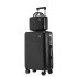 Korean version luggage, female swivel wheels, Instagram influencer, small fresh travel suitcase, 24 inch password leather box, mother box