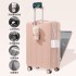 【 Strict Selection Factory 】 Multi functional suitcase 20 inch high appearance password box large capacity luggage delivery service