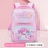 2024 Cross border New Children's Backpack Kulomi Lightweight Primary School Backpack Wholesale Yuguigou Girls' Backpack