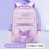 2024 Cross border New Children's Backpack Kulomi Lightweight Primary School Backpack Wholesale Yuguigou Girls' Backpack