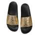 Couple's Male Female Same Style Slippers 2025 New Cross border Popular Trendy Brand Game Cool Slippers Outdoor Comfortable Sparkling