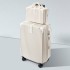 New Tide Ins Mother Child Luggage Female Trolley Luggage Universal Silent Wheel Travel Box Student Password Box Male Leather Box 28