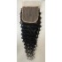 T-shaped lace mechanism hair block 4 * 4 small T hair block real hair wig hand woven distribution block natural color can be perm dyed